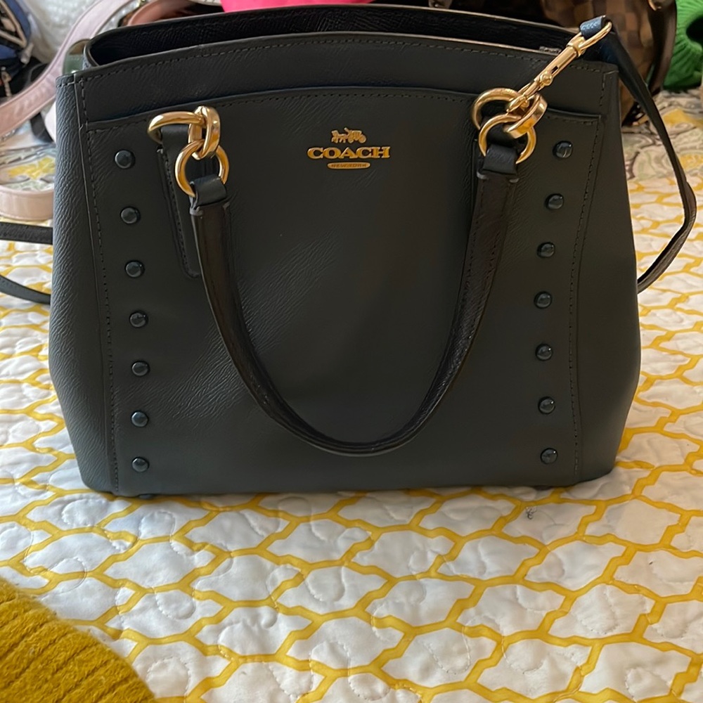 Coach purse